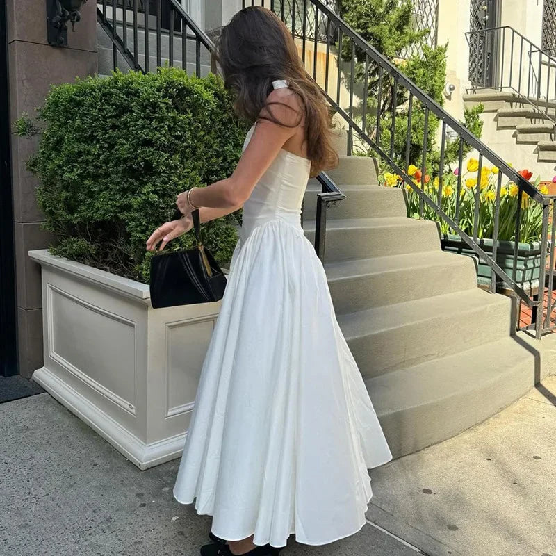 GLORIA MAXI DRESS