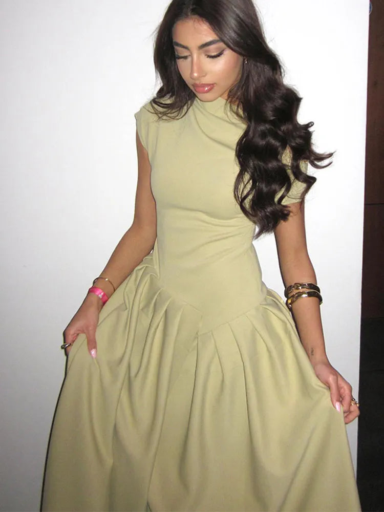 Caroline Elegant Dress