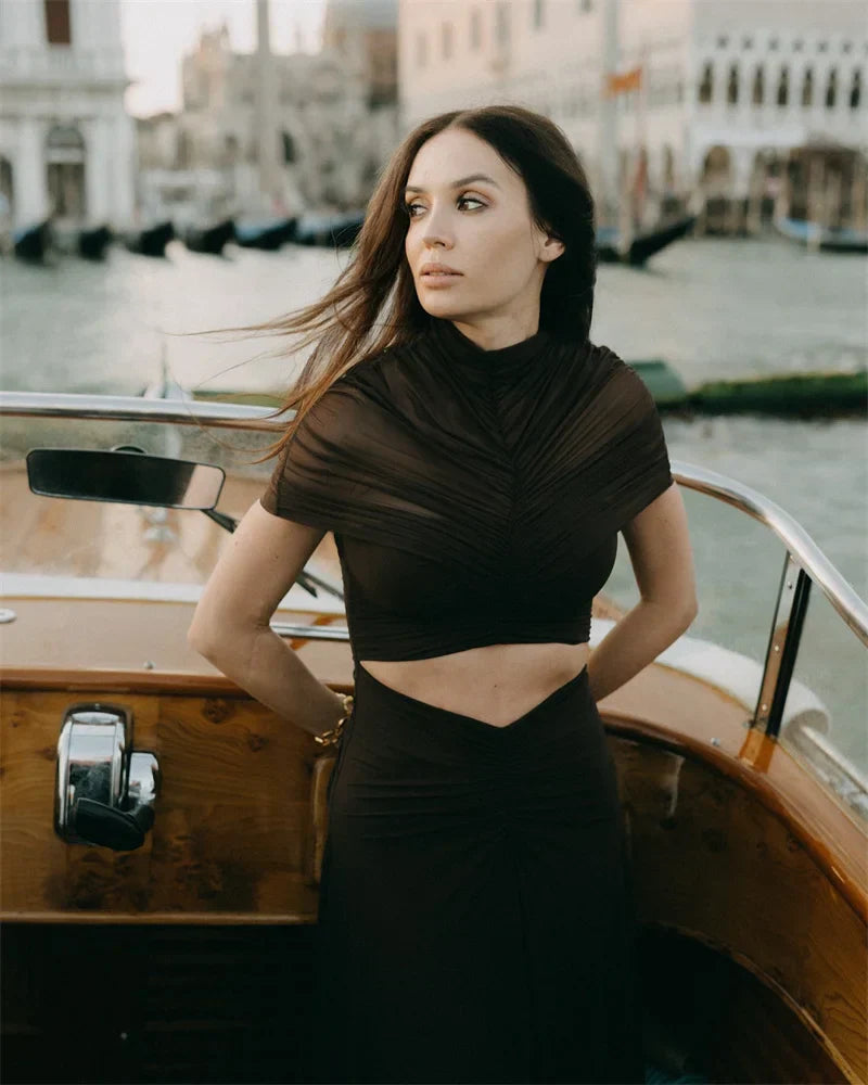 ALICIA MAXI DRESS