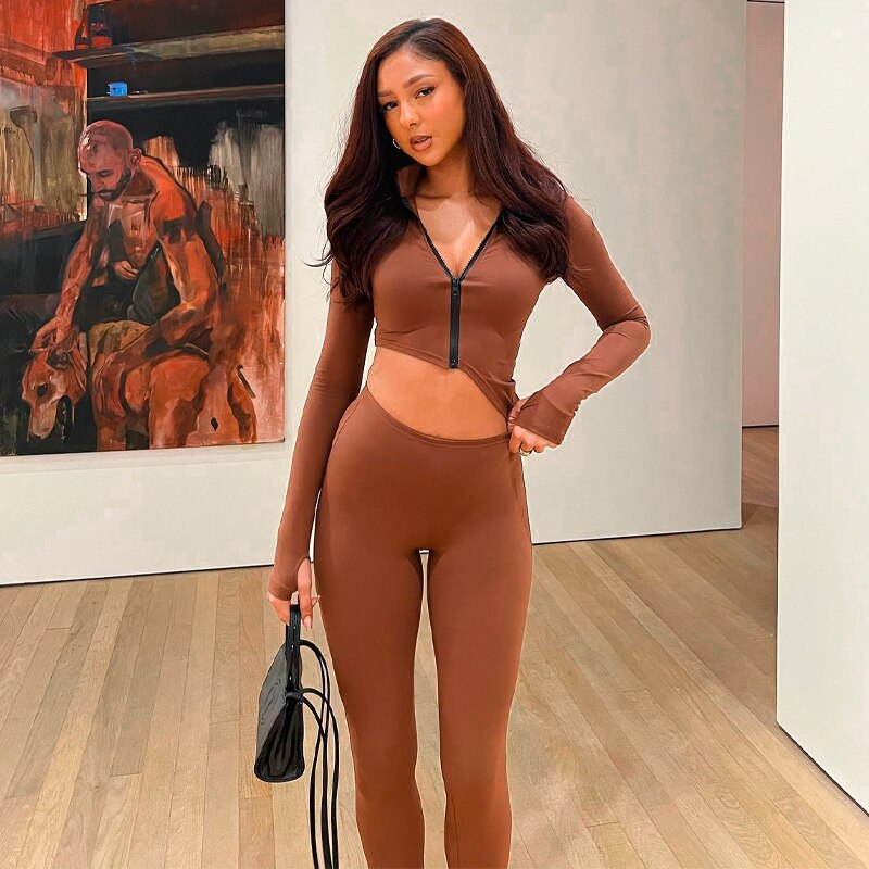 A Piece Of Heart Pants Set