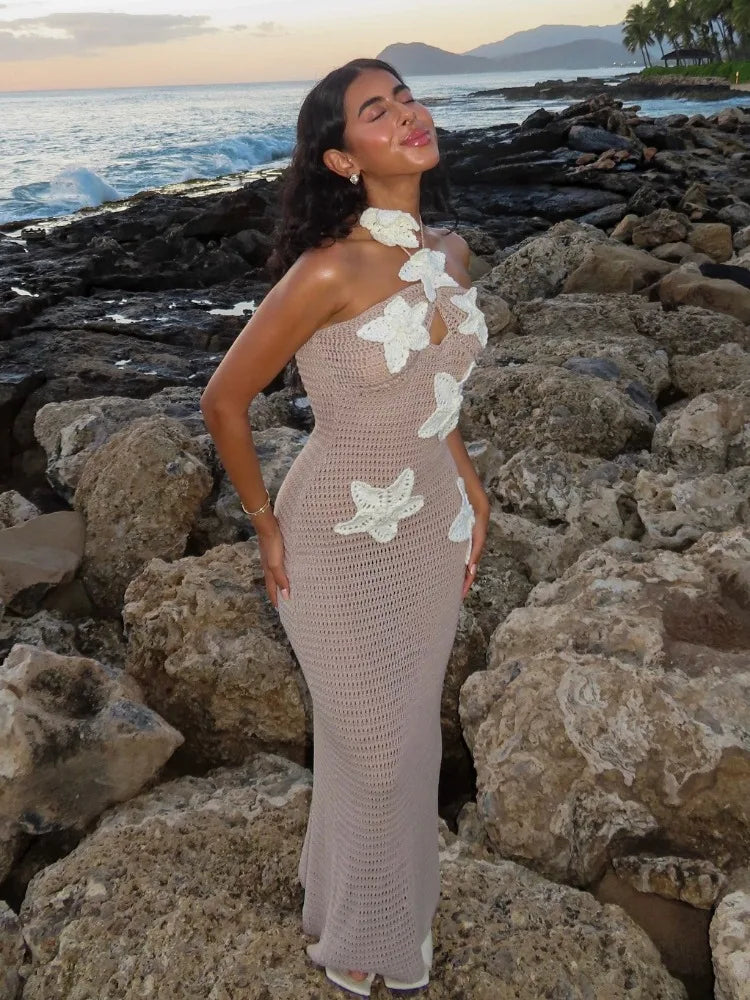 Isla Marbella Vibes Dress