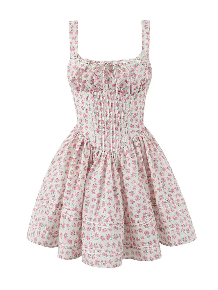 PIPA MINI DRESS Print