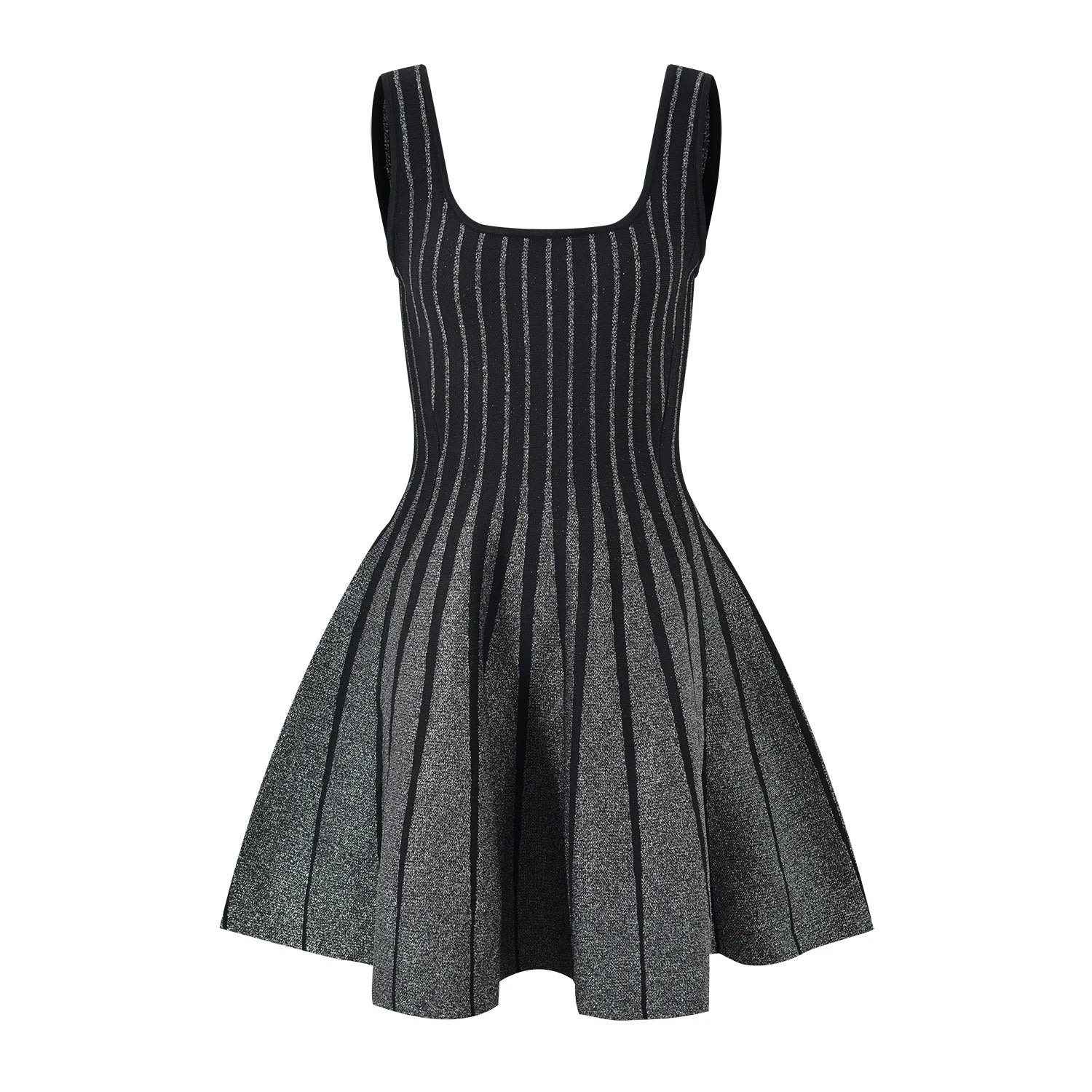 KASDEI MINI DRESS Black