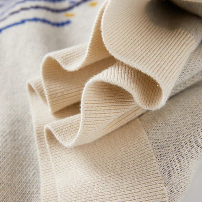 A World Of Fools Sweater