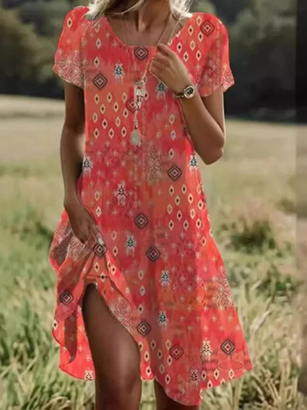 Kauri | Dream Dress Orange