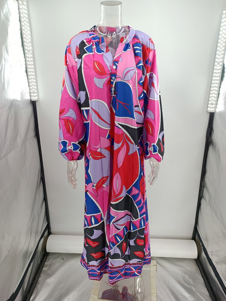 Be My Summer Guest Maxi Dress