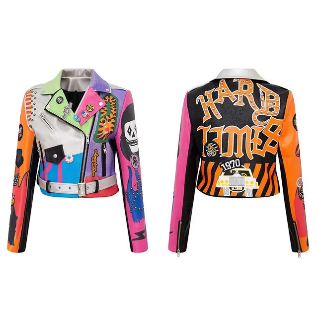 A Whole World For Us Jacket