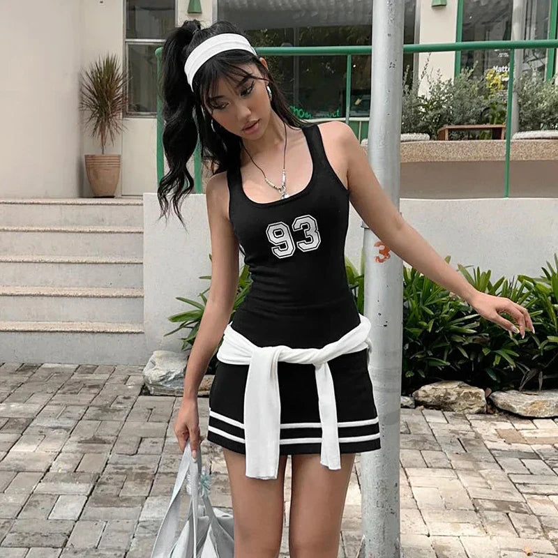 A Day To Remember Mini Dress