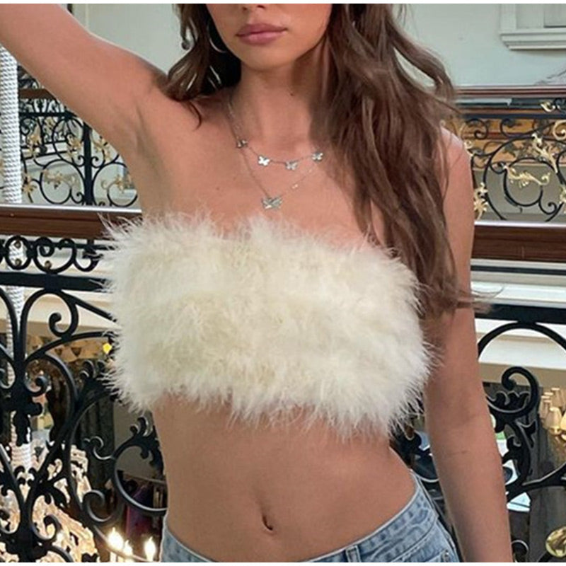 Bet The Memories Crop Top