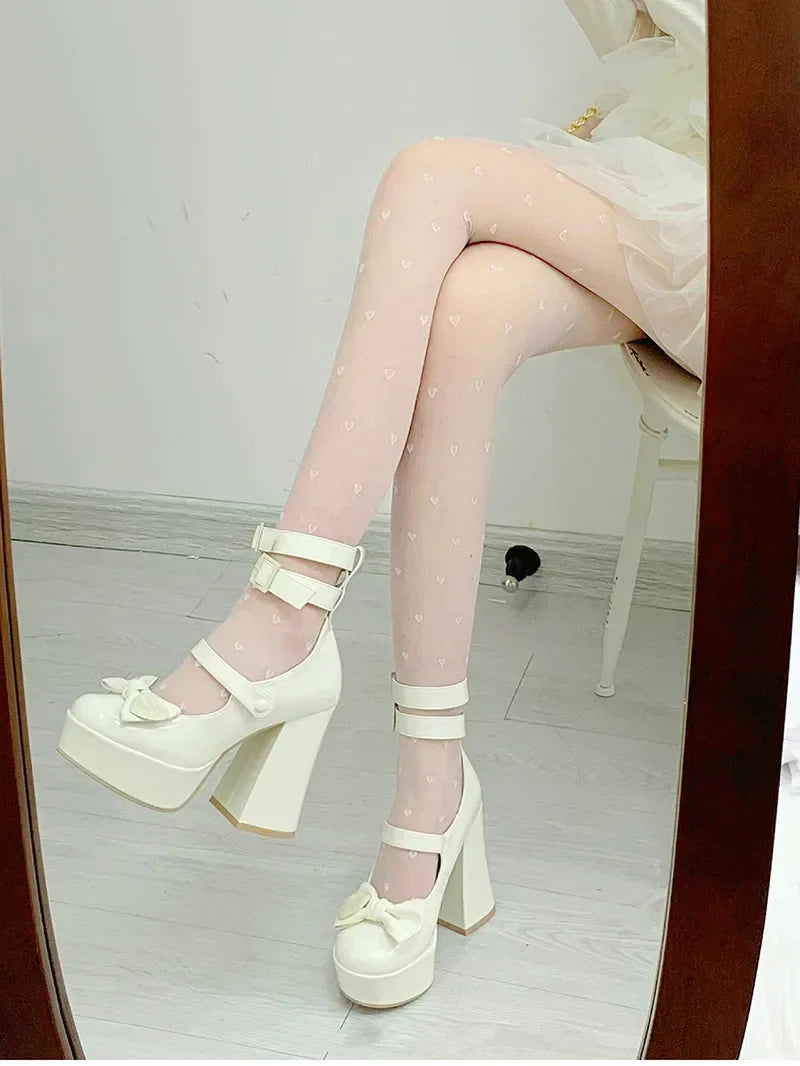 Beauty And The Beat Pump Shoes