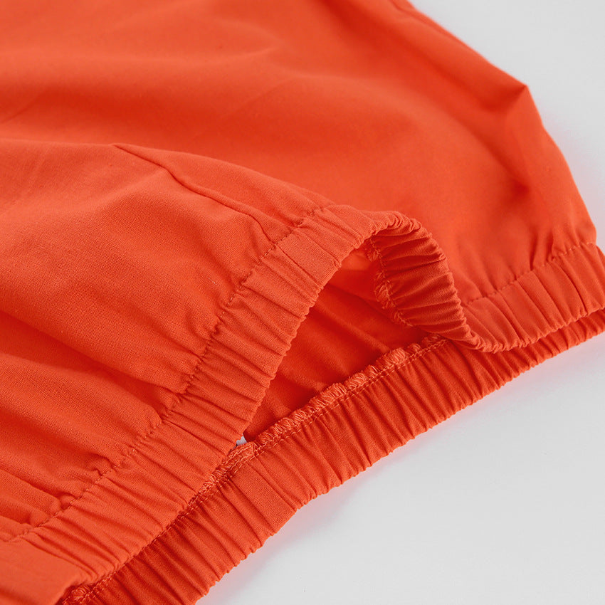 Before We Met Pants Set