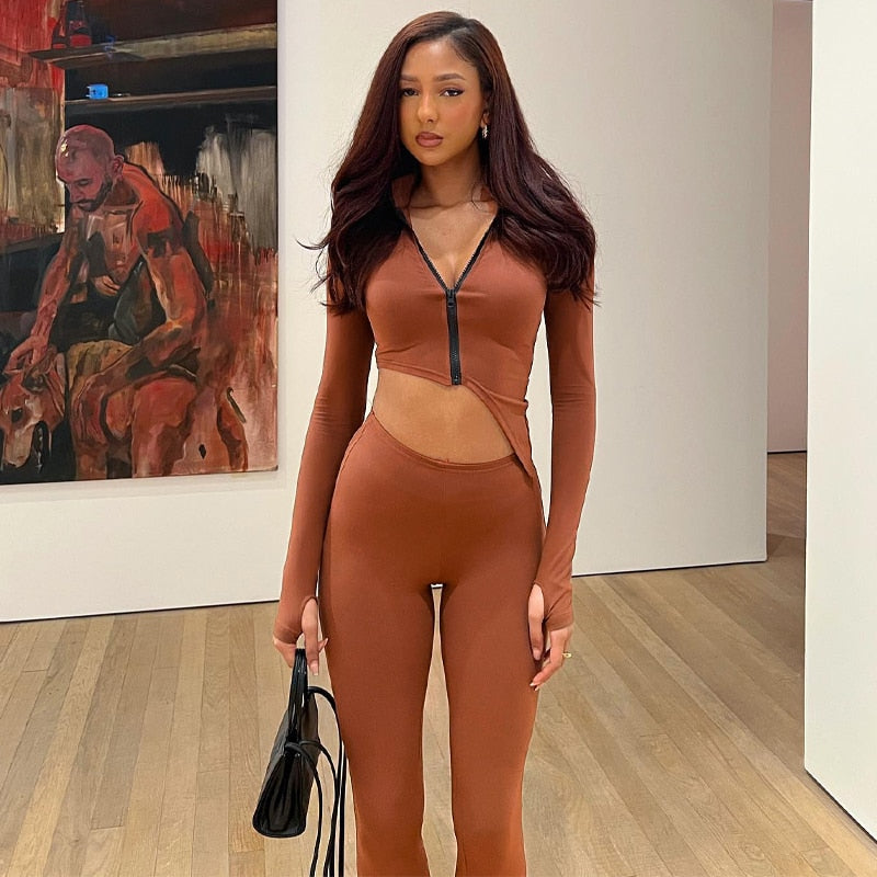 A Piece Of Heart Pants Set