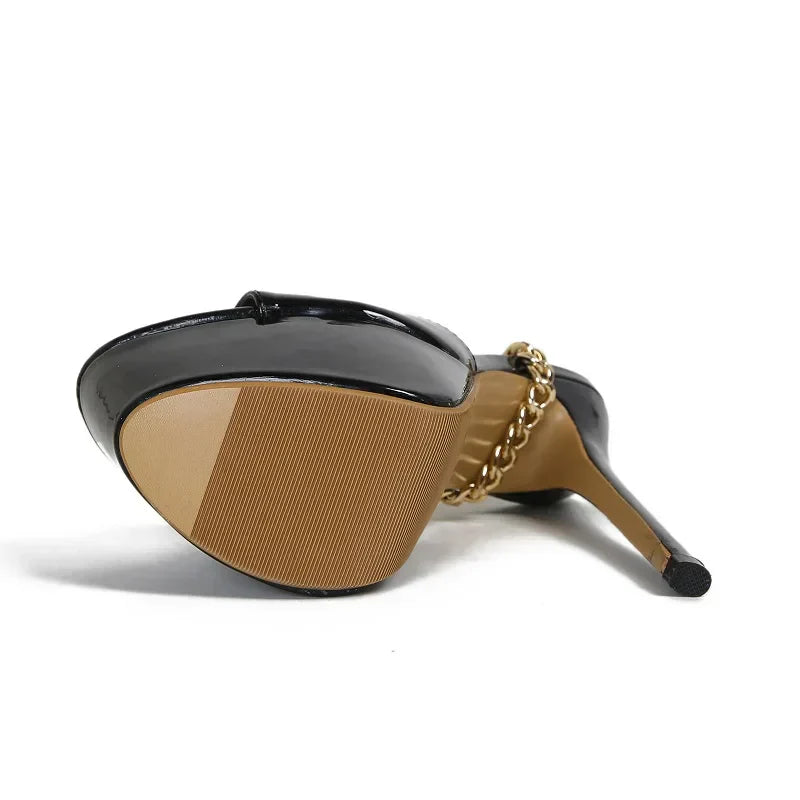 Be your Home Run Heels Sandals