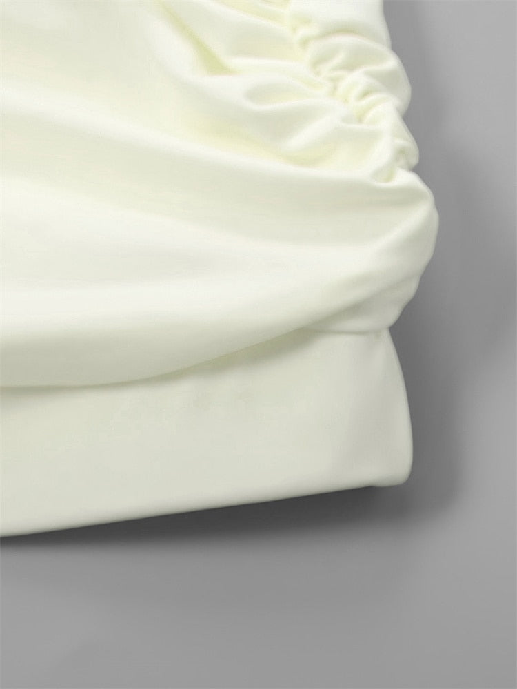 A Beautiful Weekend Midi Skirt