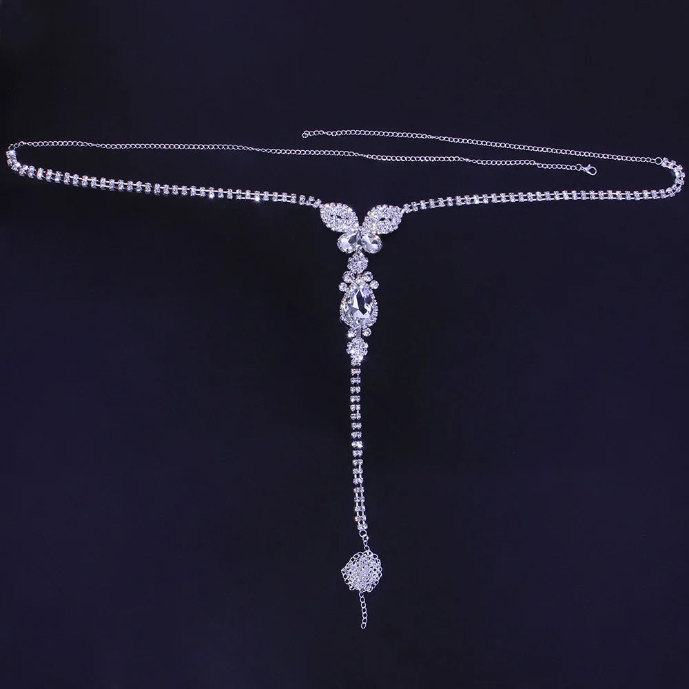 Only Love Me Body Jewelry