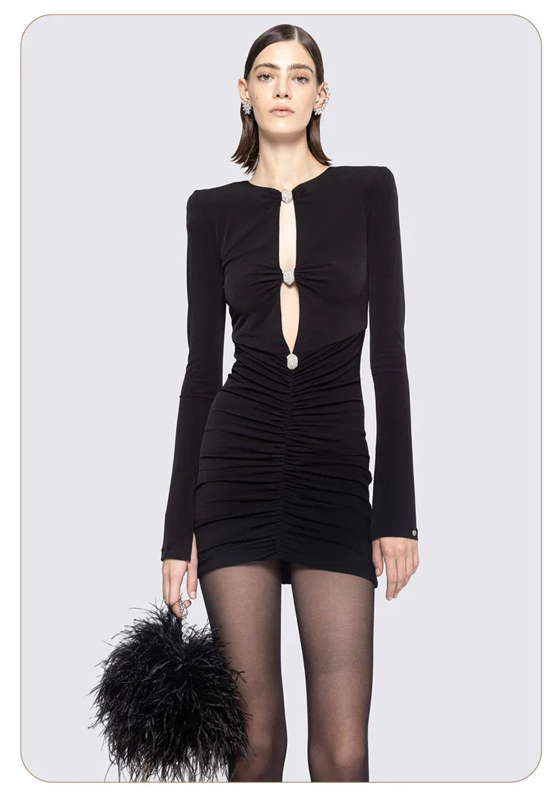 LAUREN MINI DRESS
