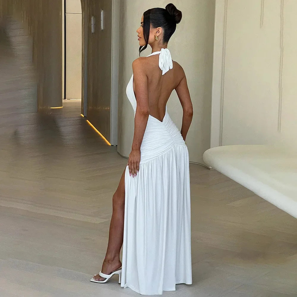 SOLARA MAXI DRESS