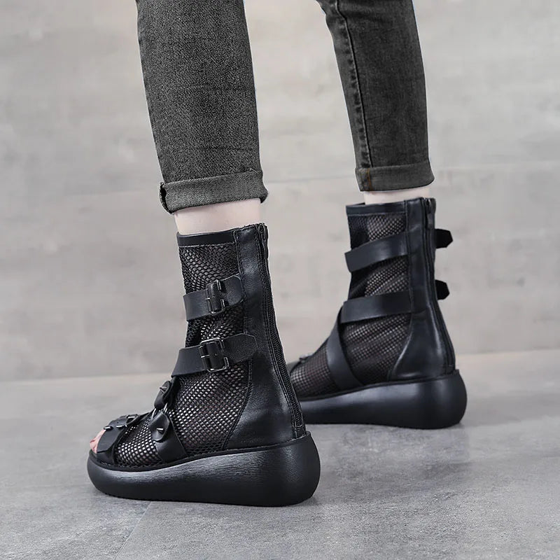 A World Apart Boot Sandals