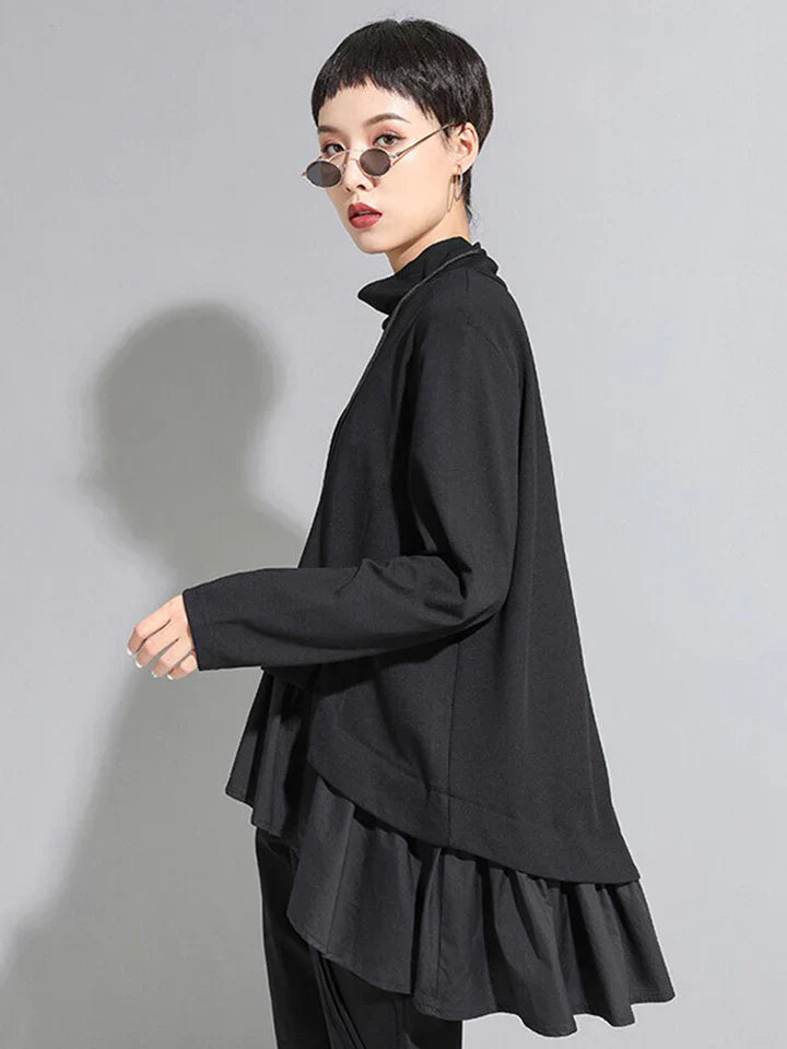 Itzel Exclusive Long Sleeve Dress Designer Edit
