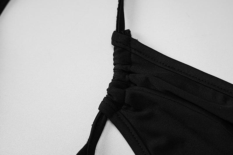 Our Love Is Tragedy Mini Dress