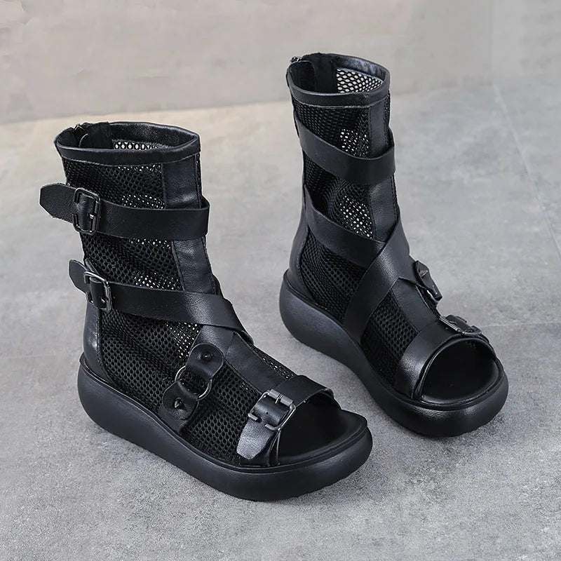 A World Apart Boot Sandals