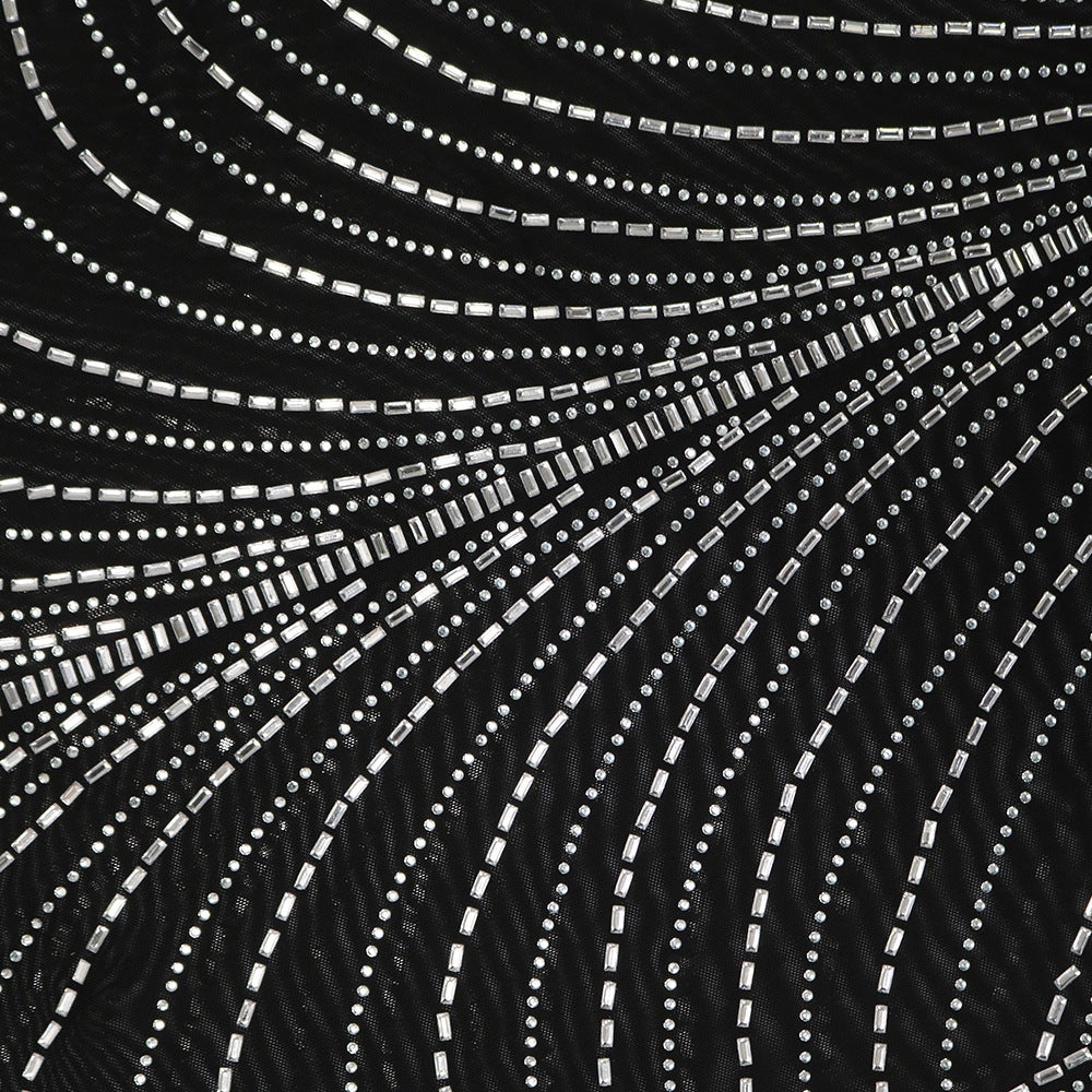 A Mortal Life Long Dress