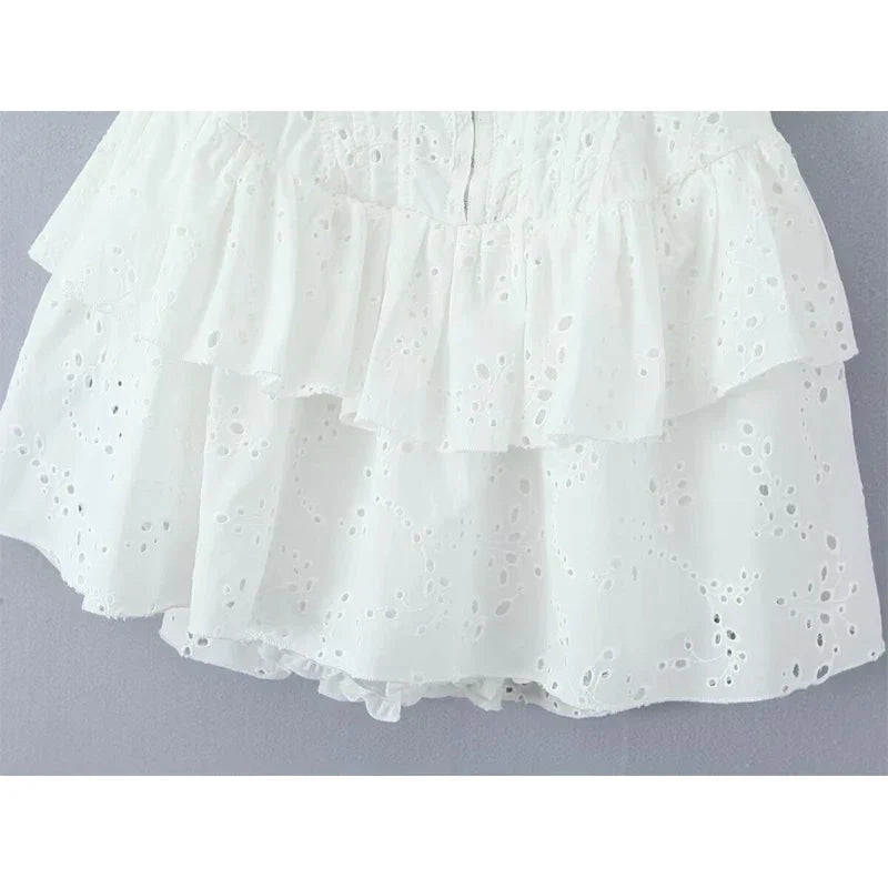 KENNEDY MINI DRESS