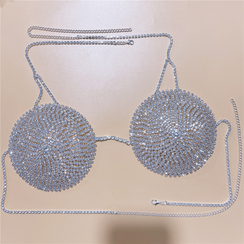 Perfect Nightclub Party Body Jewelry