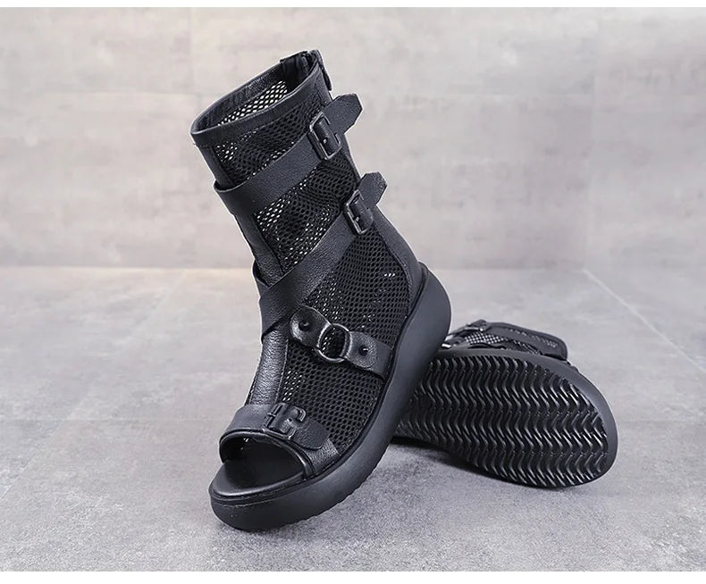 A World Apart Boot Sandals