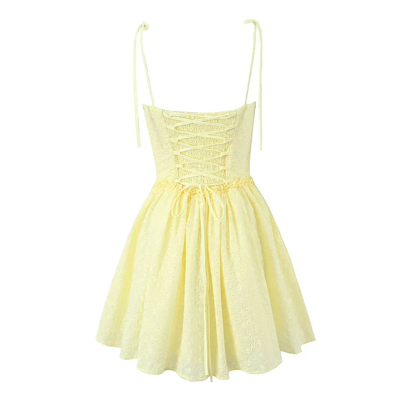 ANGELINA MINI DRESS