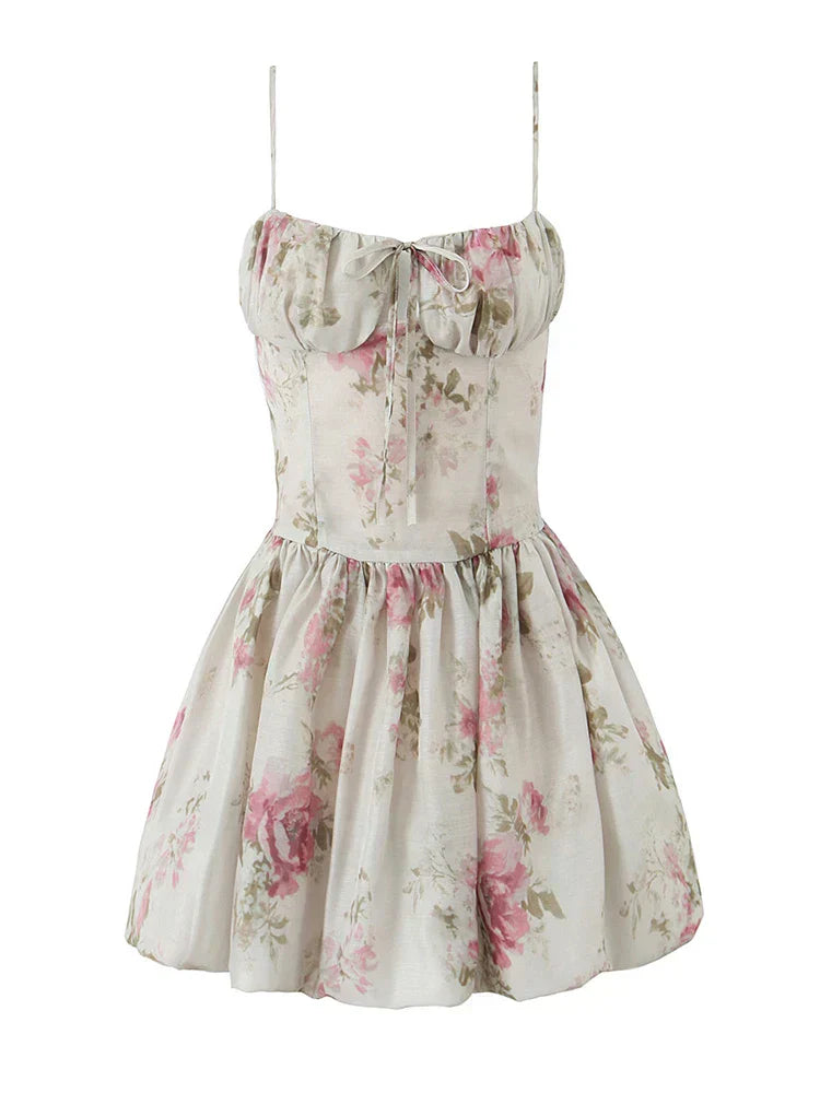 VITA MINI DRESS Print