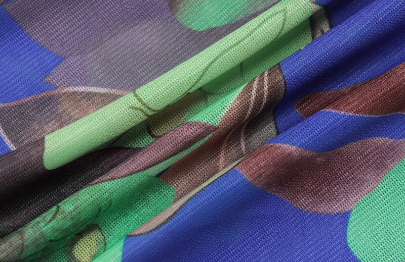 A Light Of Disaster Maxi Dress