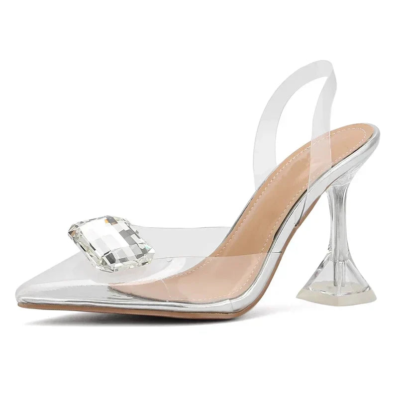 Only We Know Slingback Shoes