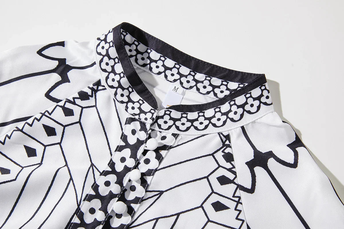 Grow Restless Longing Midi Dress