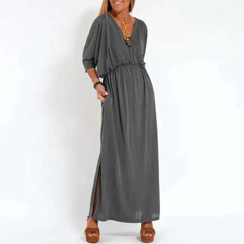 Mallory Effortless and Elegant Summer Dress for Women Easy Wear Style