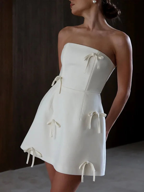 Spaghetti Strap Tie Shoulder Bodycon Mermaid Maxi Dress