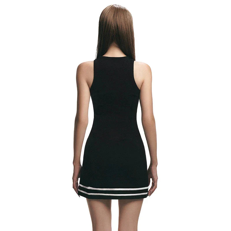 A Day To Remember Mini Dress