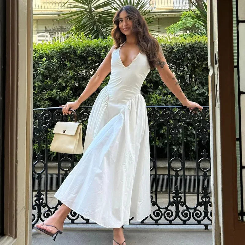 GLORIA MAXI DRESS