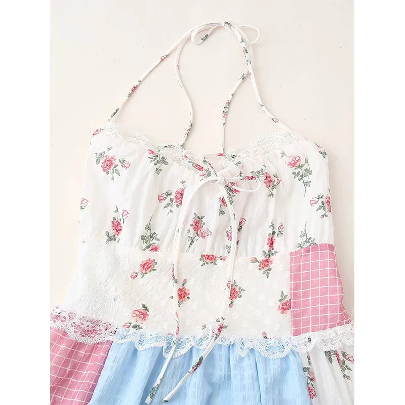 ABBY FLORAL DRESS