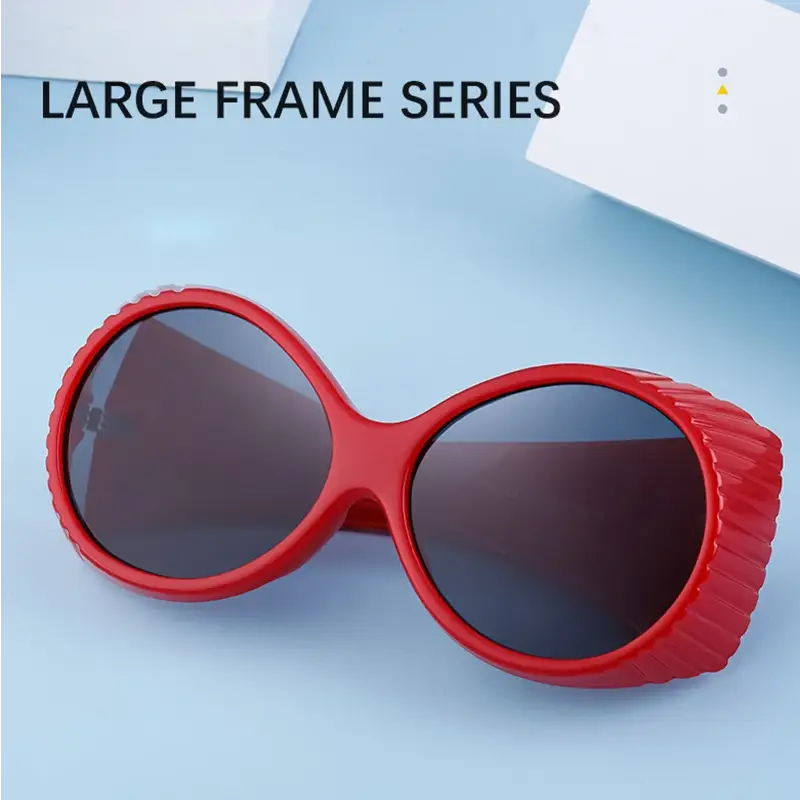 Better This Way Round Sunglasses