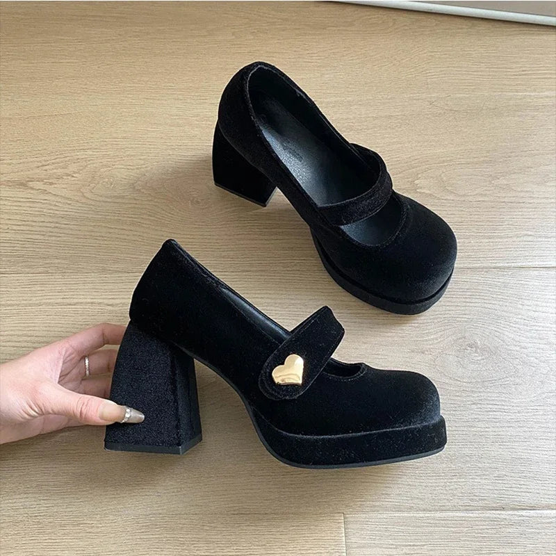 Ooh My Baby Pump Shoes