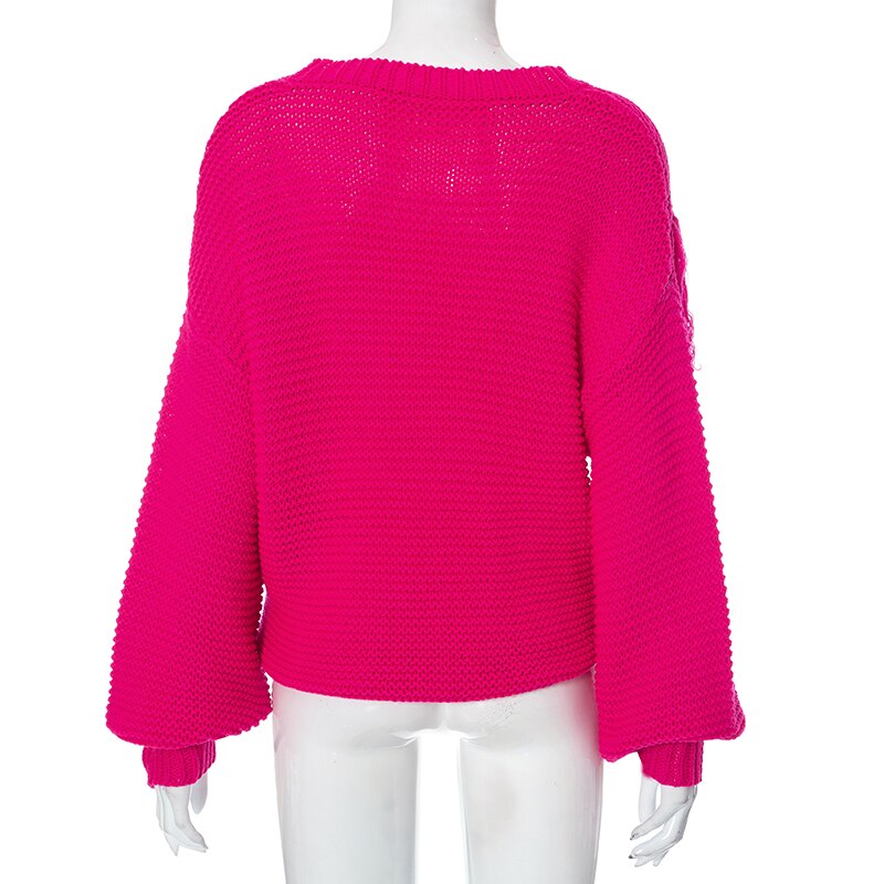 A Girl You Loved Before Sweater