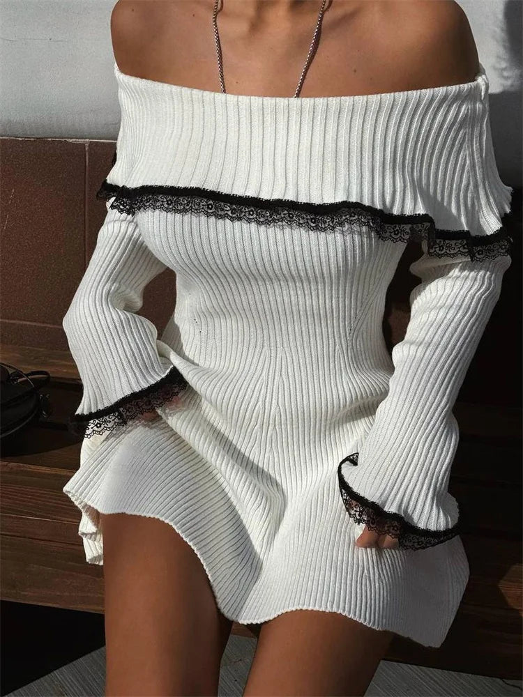 Elegant Dress Inspired by Contemporary Streetwear Fashion 4