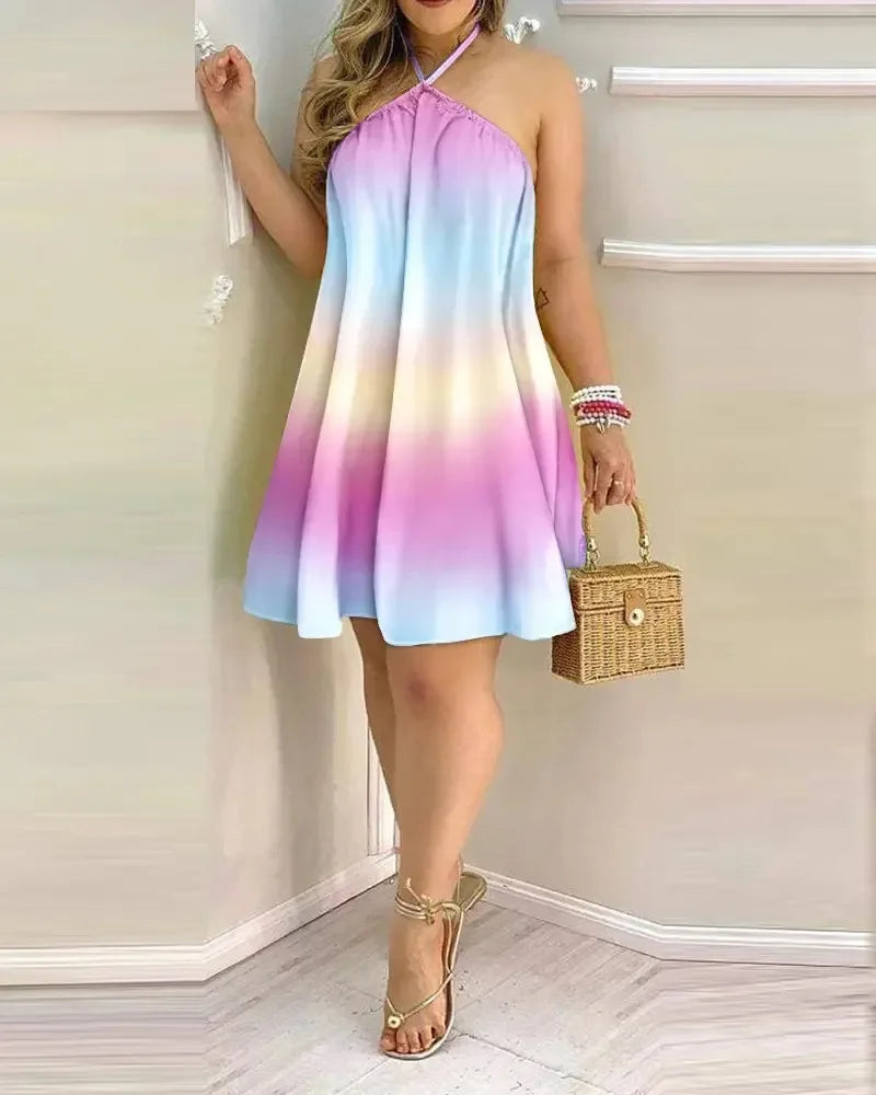 Marcie Tailored and Elegant Summer Dress for Women Casual Daywear
