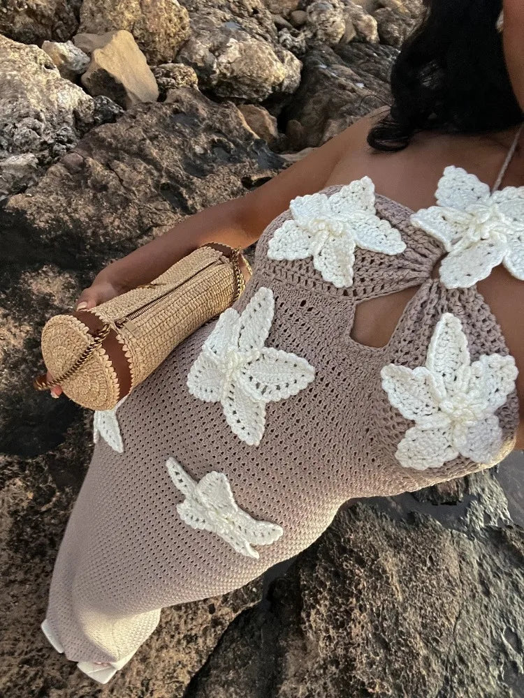 Isla Marbella Vibes Dress