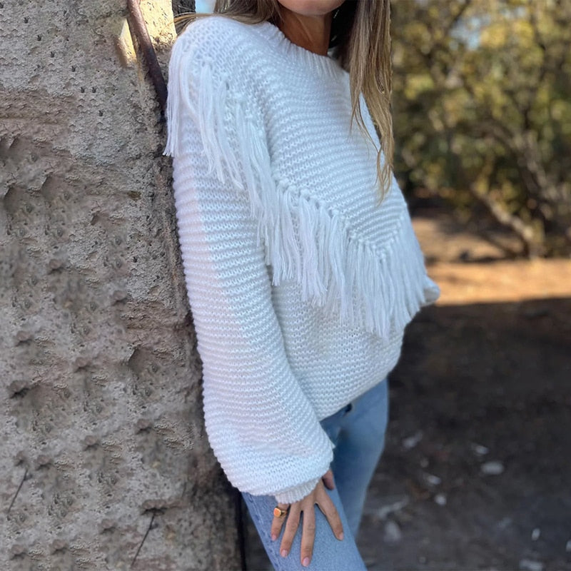 A Girl You Loved Before Sweater