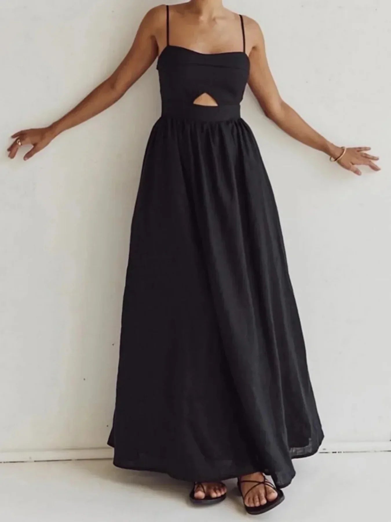 MILA MIDI DRESS
