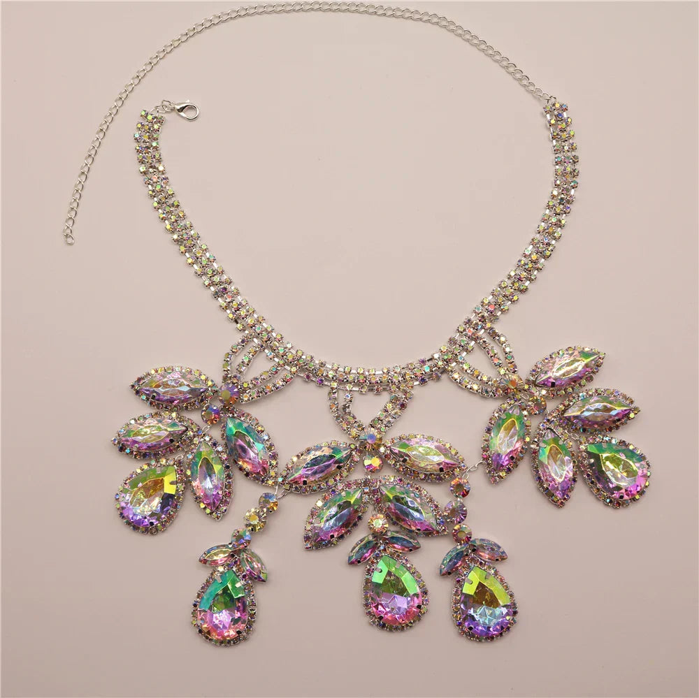 Golden Hour Charm Necklace