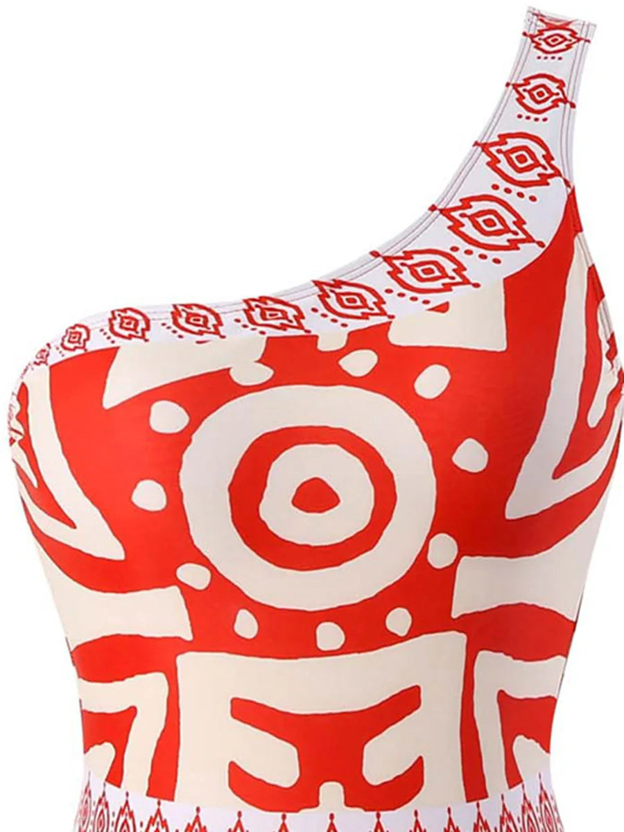 Got No Clue Bikini Set