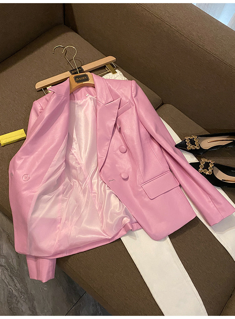 Undefined Love Blazer